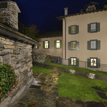 Albergo Casa Alpina San Luigi 캄포돌치노 외부 사진