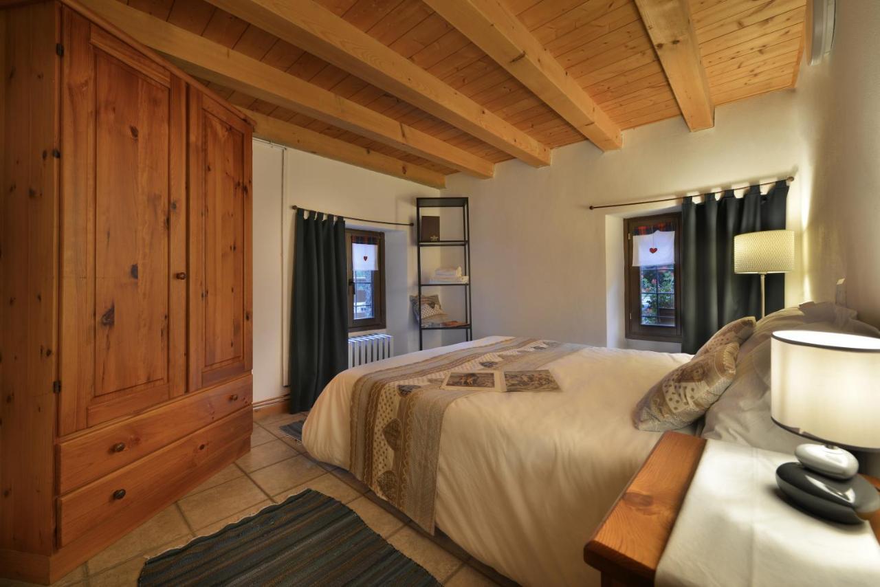 Albergo Casa Alpina San Luigi 캄포돌치노 외부 사진