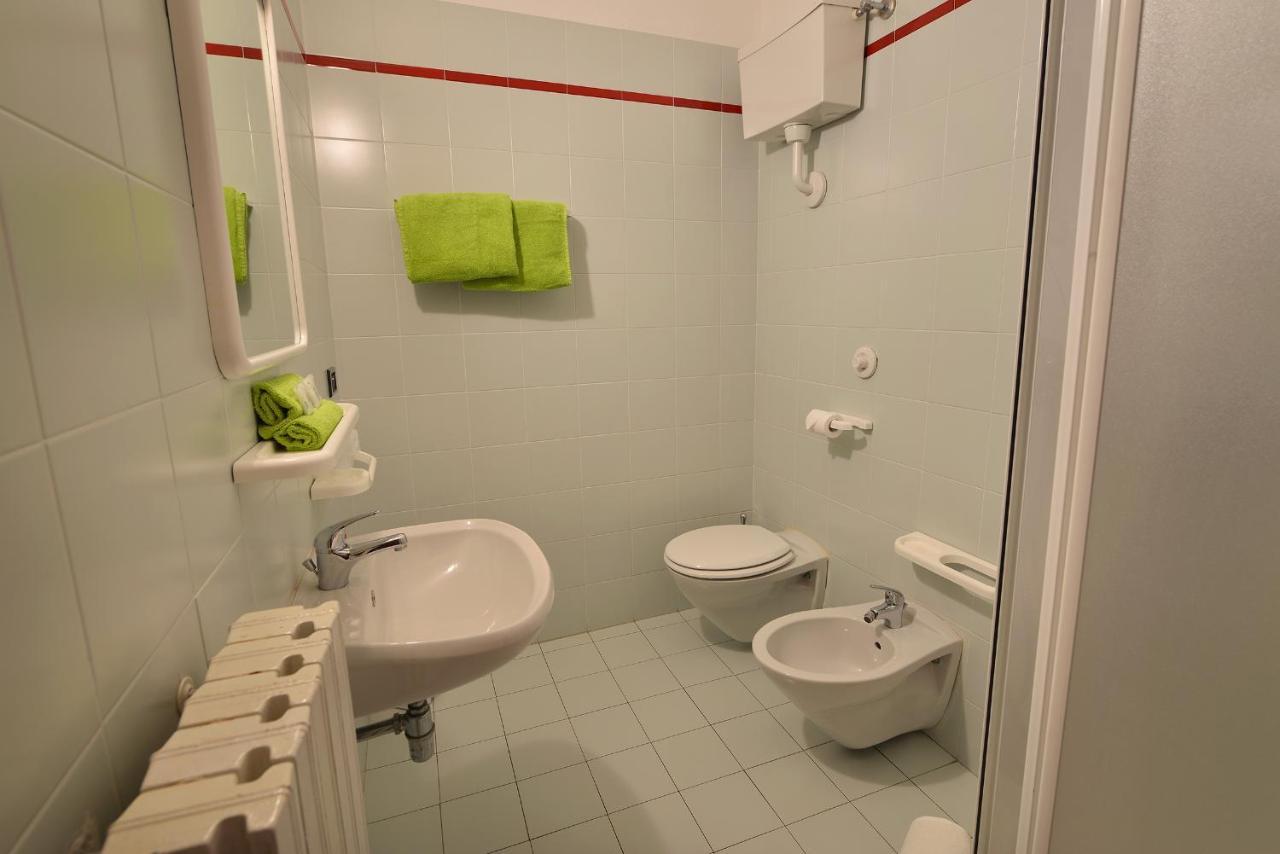 Albergo Casa Alpina San Luigi 캄포돌치노 외부 사진