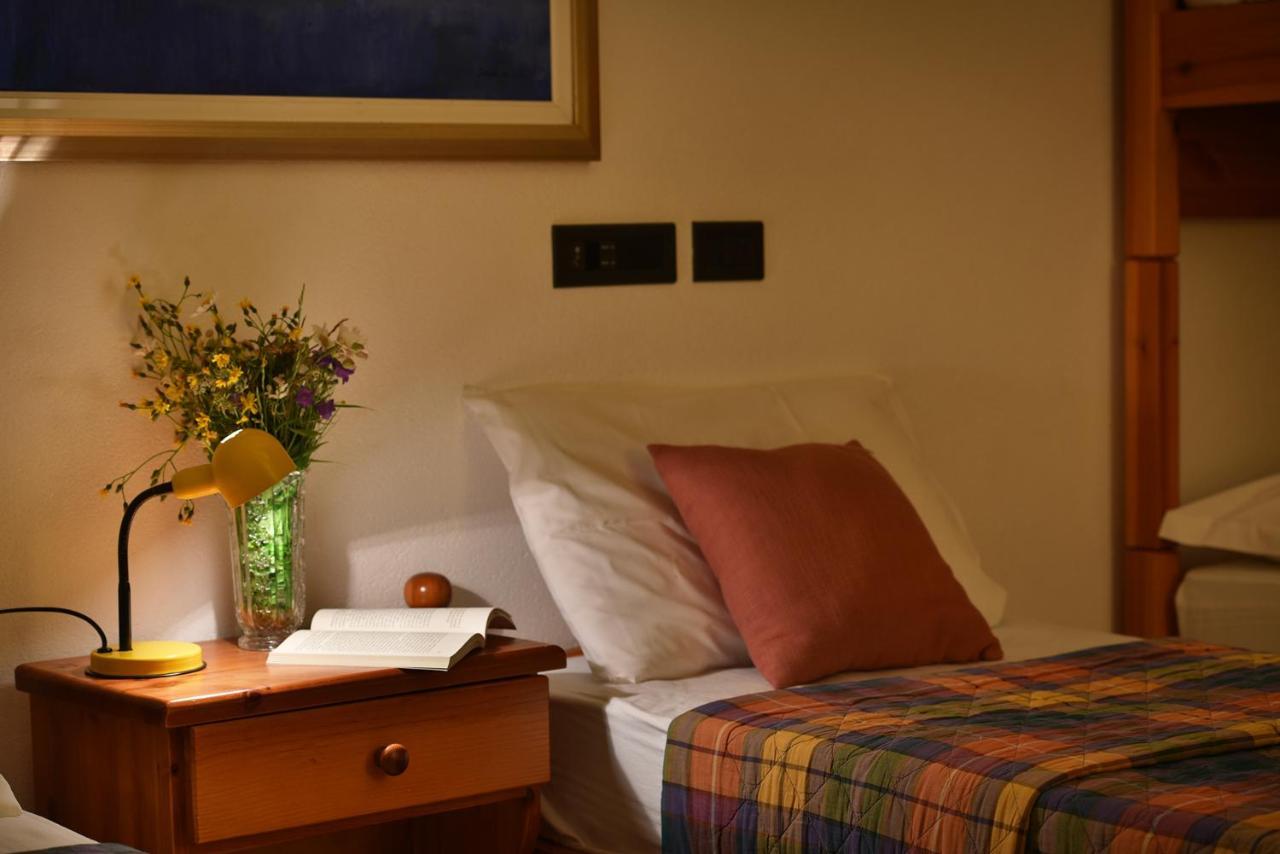 Albergo Casa Alpina San Luigi 캄포돌치노 외부 사진