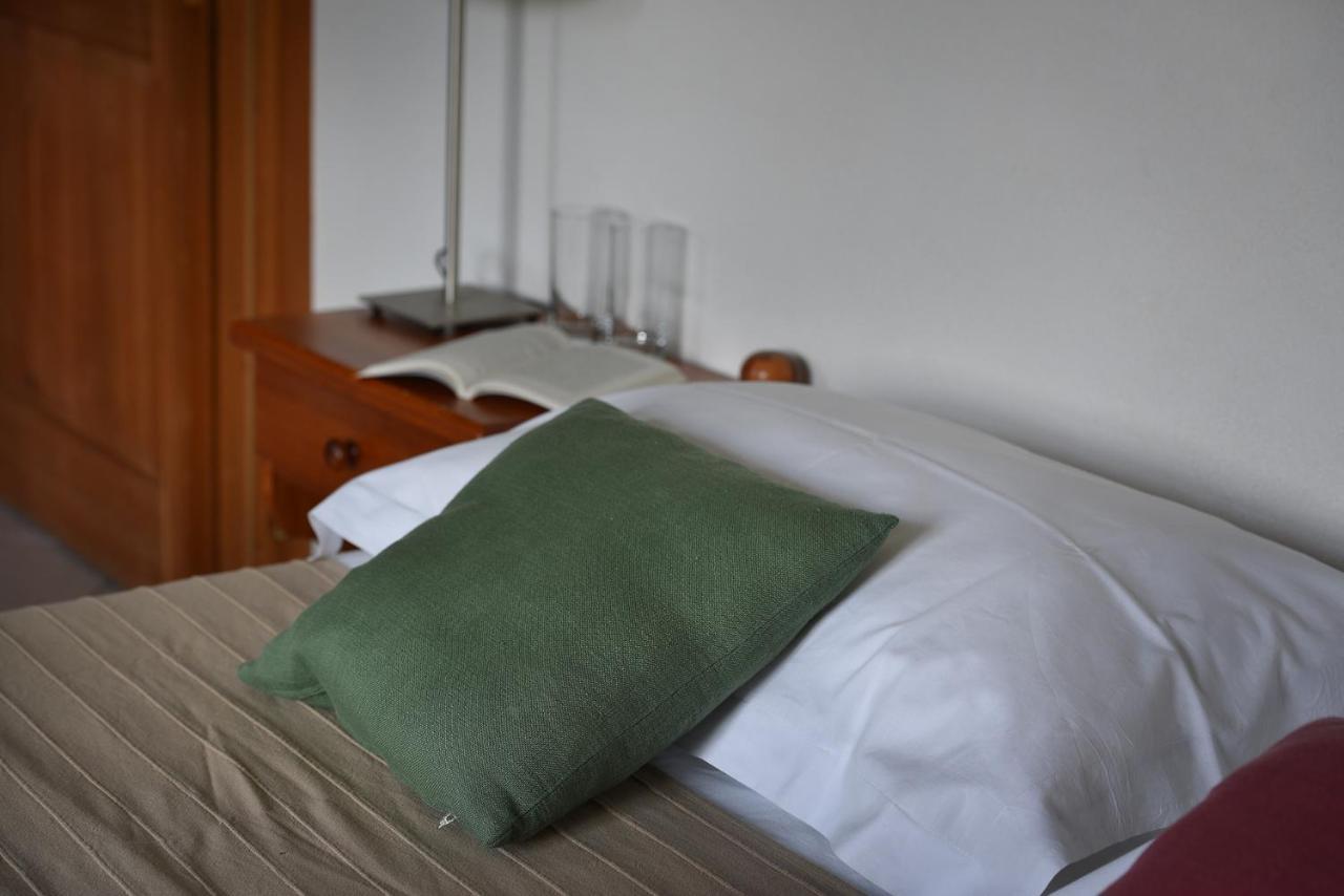Albergo Casa Alpina San Luigi 캄포돌치노 외부 사진