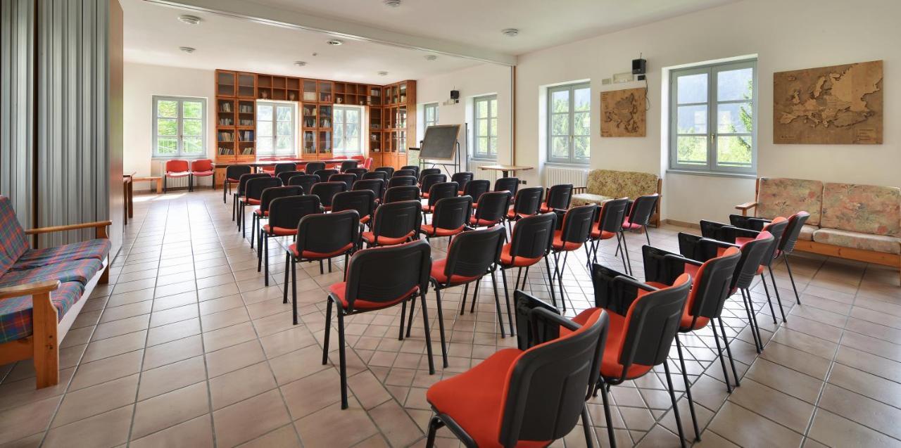 Albergo Casa Alpina San Luigi 캄포돌치노 외부 사진