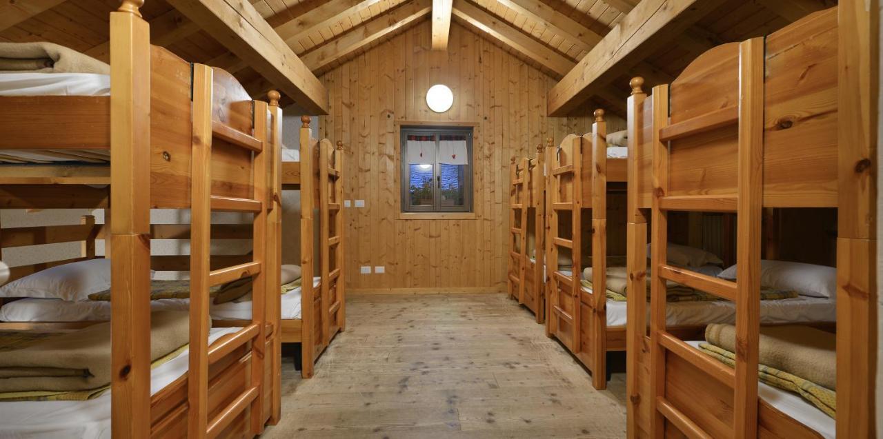Albergo Casa Alpina San Luigi 캄포돌치노 외부 사진
