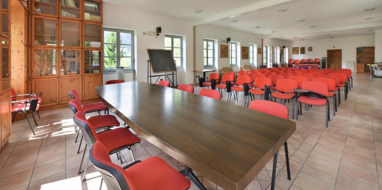 Albergo Casa Alpina San Luigi 캄포돌치노 외부 사진