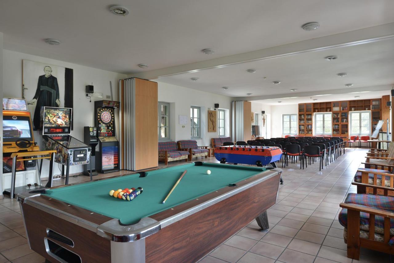 Albergo Casa Alpina San Luigi 캄포돌치노 외부 사진