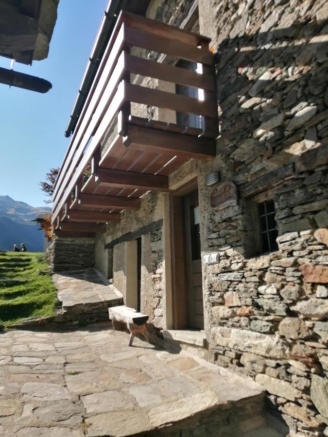 Albergo Casa Alpina San Luigi 캄포돌치노 외부 사진